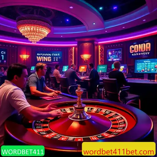 Cassino ao vivo