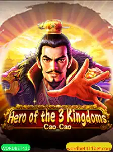 Descubra o Universo de Heroofthe3KingdomsCaoCao: Estratégia e Aventura na Era dos Três Reinos