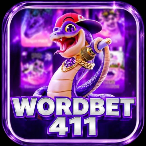 WORDBET411 Logo